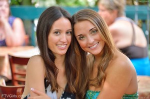 Ftv Girls Mary & Aubrey in Adventures in Maui